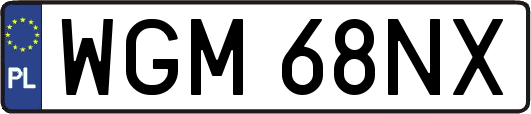 WGM68NX