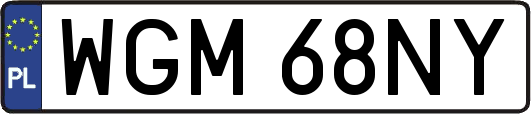 WGM68NY
