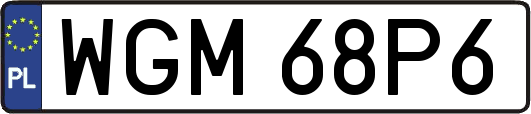 WGM68P6
