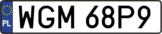 WGM68P9