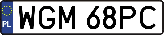 WGM68PC