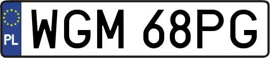 WGM68PG