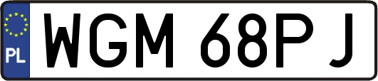 WGM68PJ