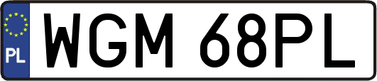 WGM68PL