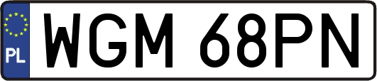 WGM68PN
