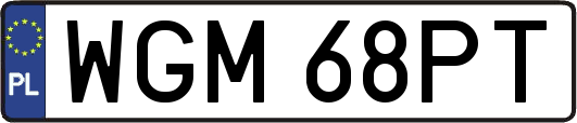 WGM68PT