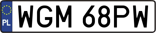 WGM68PW