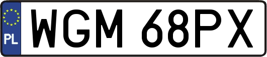 WGM68PX