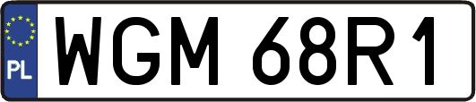 WGM68R1