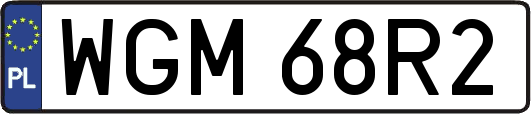 WGM68R2