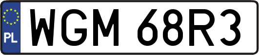 WGM68R3