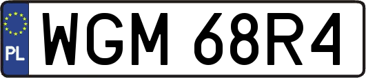 WGM68R4
