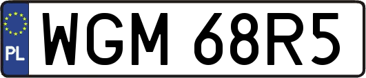 WGM68R5