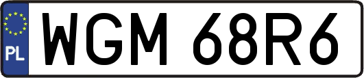WGM68R6