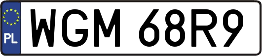 WGM68R9