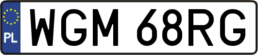 WGM68RG
