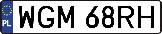 WGM68RH