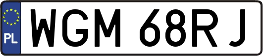 WGM68RJ