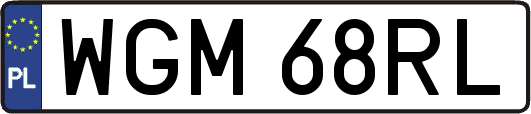 WGM68RL