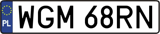 WGM68RN