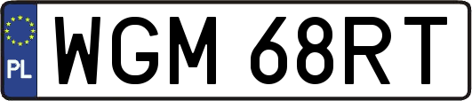 WGM68RT