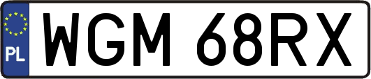 WGM68RX