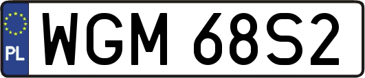 WGM68S2