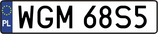 WGM68S5