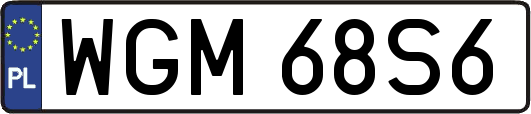 WGM68S6