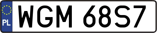 WGM68S7