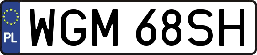 WGM68SH