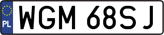 WGM68SJ