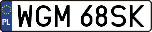 WGM68SK