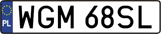 WGM68SL