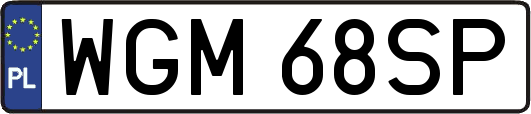 WGM68SP