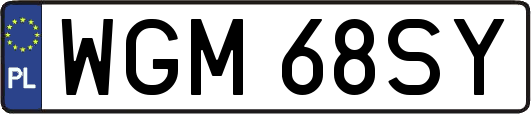 WGM68SY