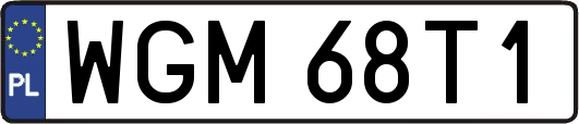 WGM68T1