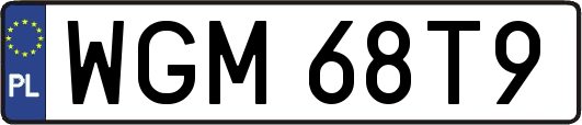 WGM68T9