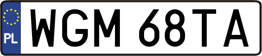 WGM68TA