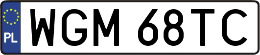 WGM68TC