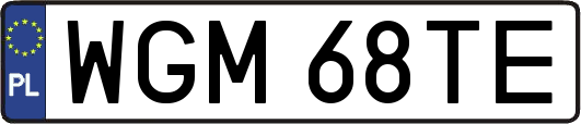 WGM68TE