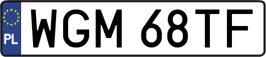 WGM68TF