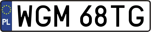 WGM68TG