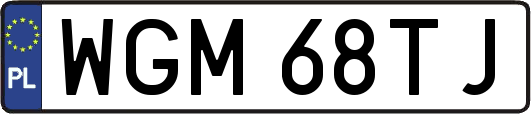 WGM68TJ