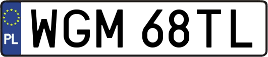 WGM68TL