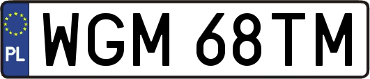 WGM68TM