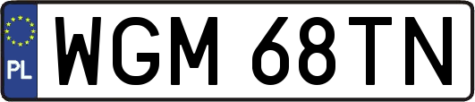 WGM68TN