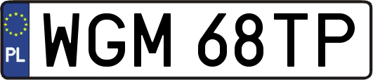WGM68TP