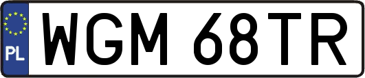 WGM68TR