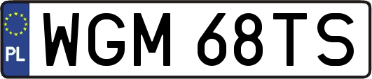 WGM68TS